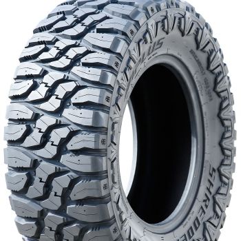 Shredder M/T 12.50/33 R22 vasarinės