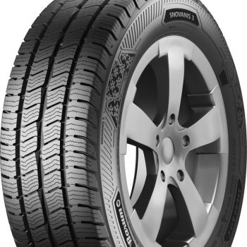 SnoVanis 3 235/65 R16 žieminės