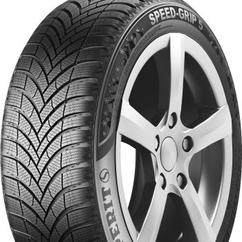 Speed-Grip 5 215/55 R18 žieminės