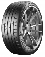 SportContact 7 265/35 R21 summer