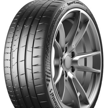 SportContact 7 315/30 R22 vasarinės