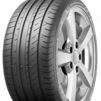 SportControl 2 225/40 R18 vasarinės