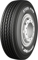 Steelking + 235/65 R16 summer