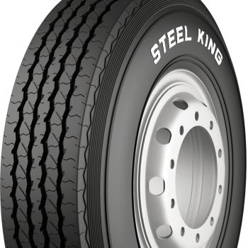 Steelking + 235/65 R16 vasarinės