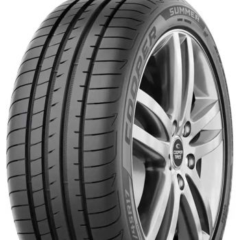 Summer 215/55 R17 vasarinės