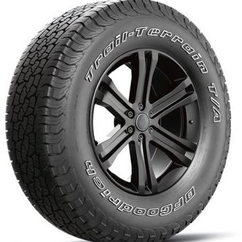 Trail Terrain T/A 255/65 R18 all-season