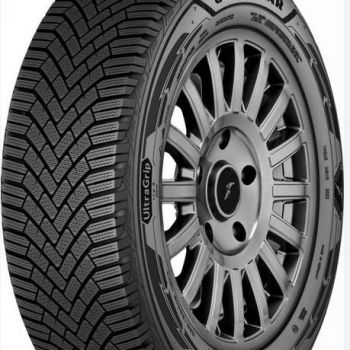 UltraGrip Ice 3 215/65 R17 žieminės