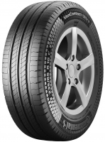 VanContact Ultra 185/- R14 summer