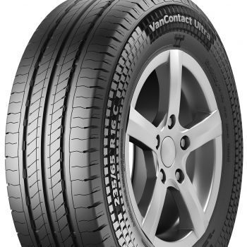 VanContact Ultra 185/- R14 vasarinės
