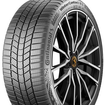 WinterContact 8 S 275/35 R22 žieminės