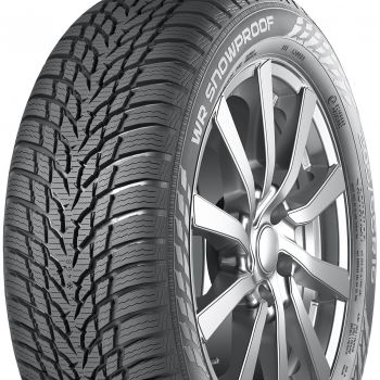 WR Snowproof 215/50 R19 žieminės
