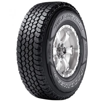 Wrangler AT Adventure 255/60 R20 vasarinės
