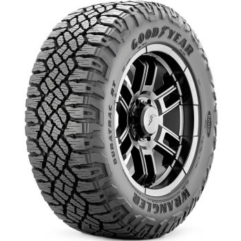 Wrangler Duratrac RT 265/70 R17 vasarinės