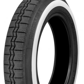 X FLANC BLANC 125/80 R15 vasarinės