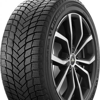 X Ice Snow + 245/55 R19 žieminės