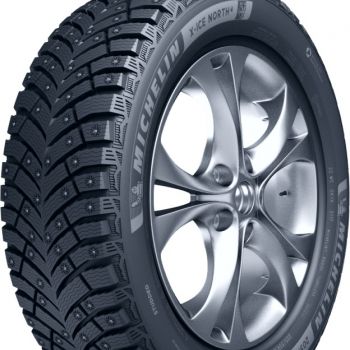X-Ice North 4 225/45 R17 žieminės