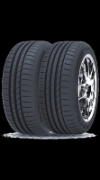 Zuper Eco Z-107 195/50 R15 summer