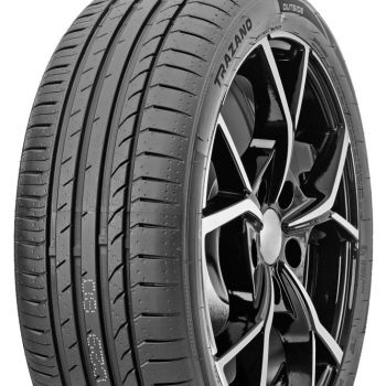 ZuperEco Z-107 235/40 R18 vasarinės